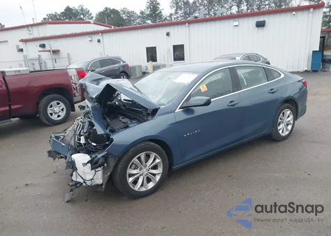 2024 Chevrolet Malibu Fwd 1Lt из США, поврежденный, VIN 1G1ZD5ST9RF203827